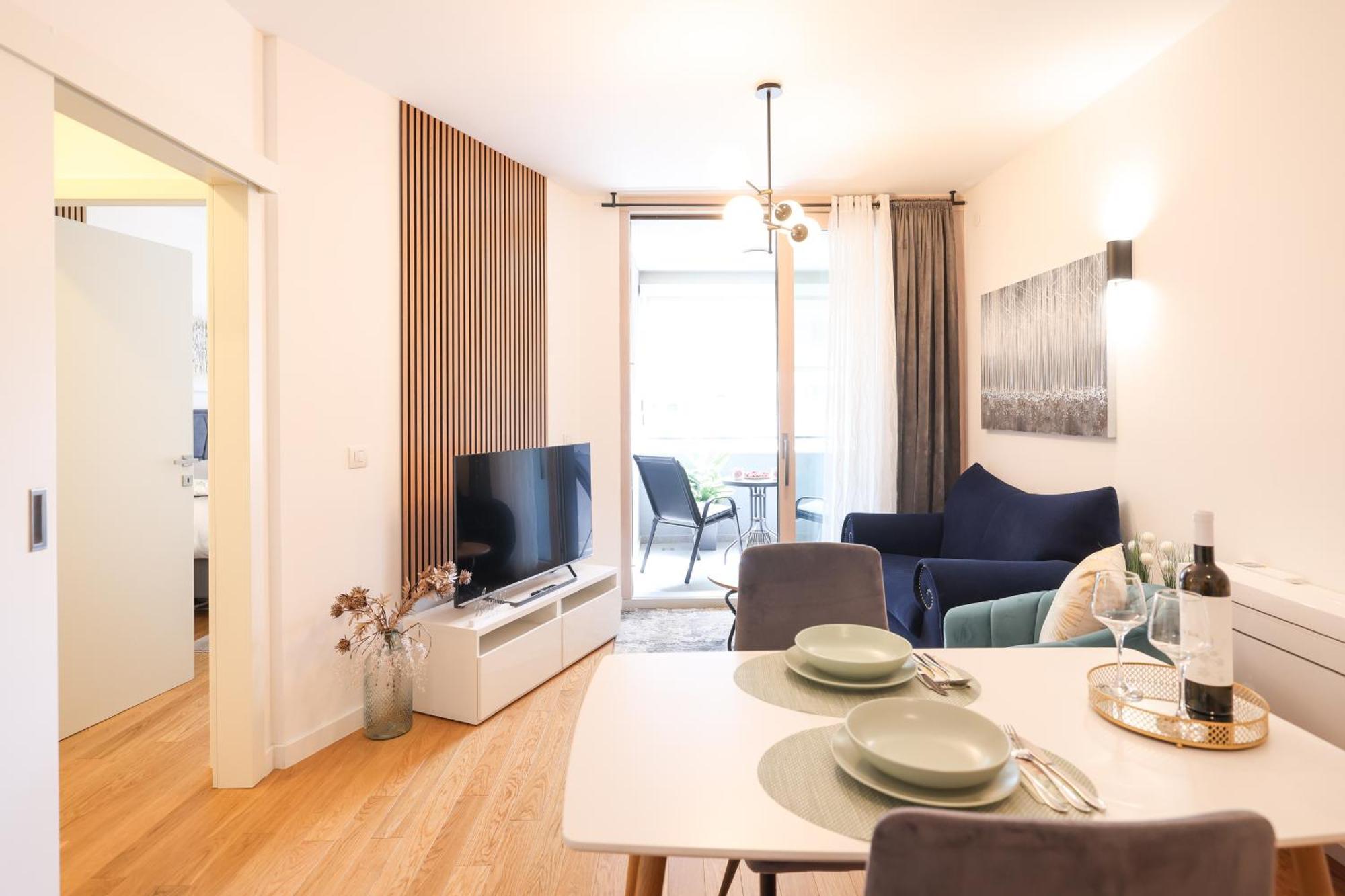 Yvonne Appartement Zadar Buitenkant foto