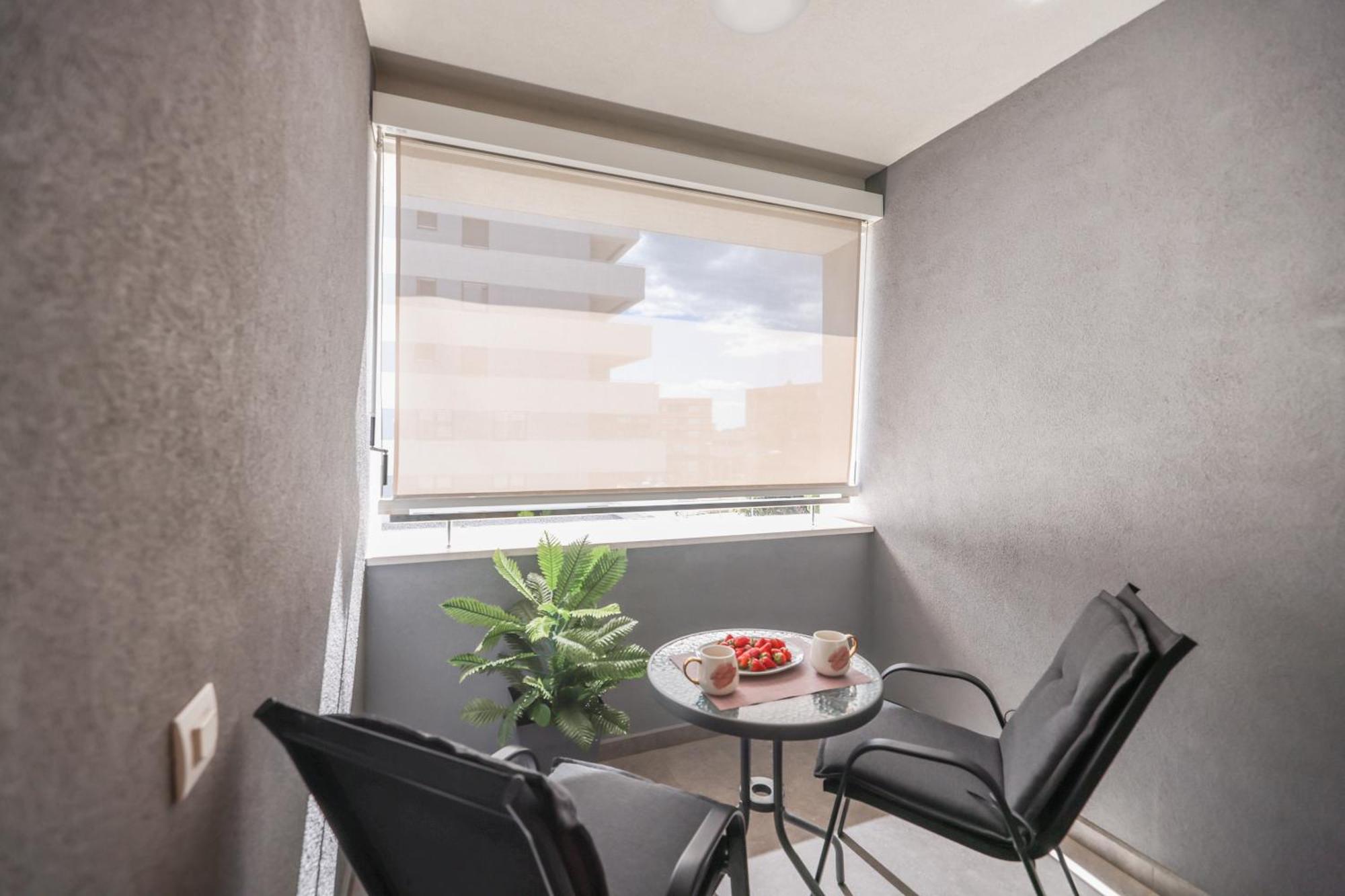 Yvonne Appartement Zadar Buitenkant foto