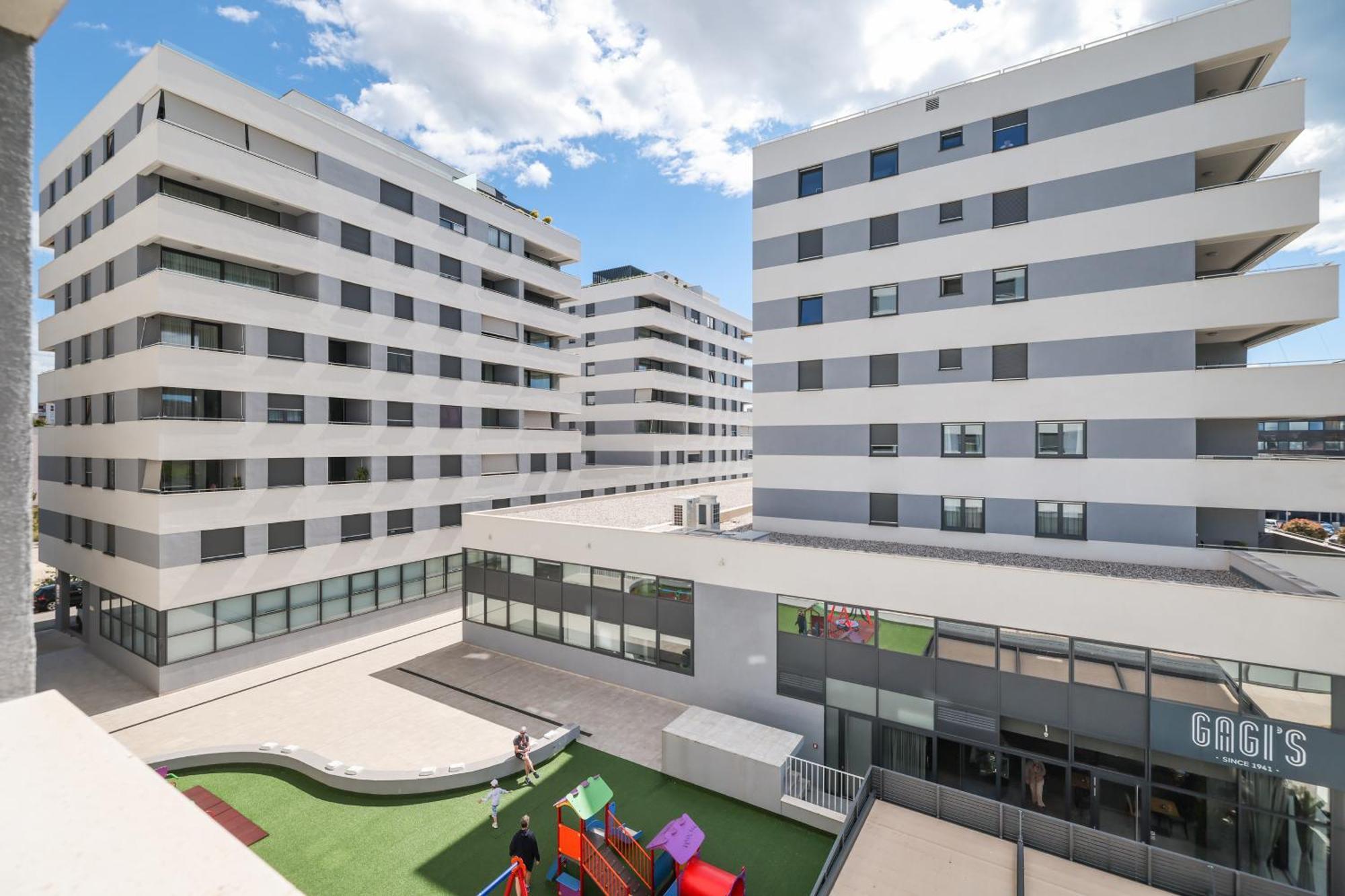 Yvonne Appartement Zadar Buitenkant foto
